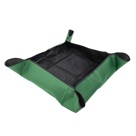 Waterdichte plant verpotmat met drukknopen