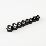 Bradas Flexibler Schraubendreher mit Stecknüssen 5–12 mm (270 mm) 