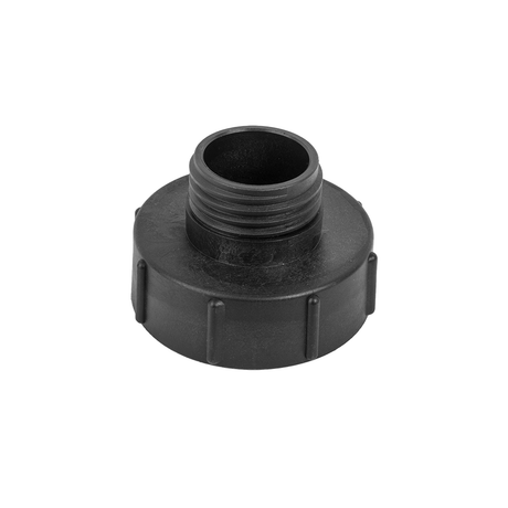 Bradas IBC adapter S100x8 naar S60x6