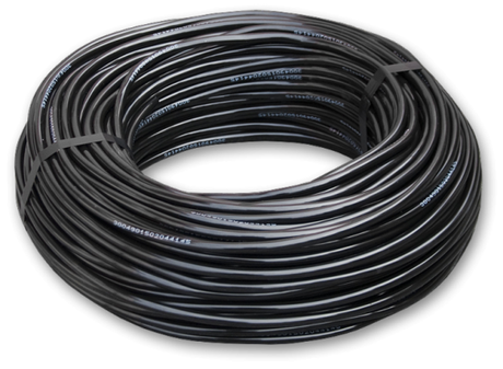 Bradas micro irrigatie PVC-slang 3x5 mm 200 meter
