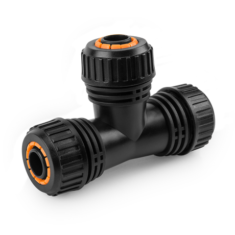 Bradas Black Line T-Stück-Kupplung 13 mm