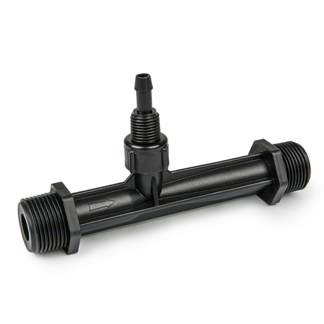 Bradas micro irrigatie injector 3/4 inch