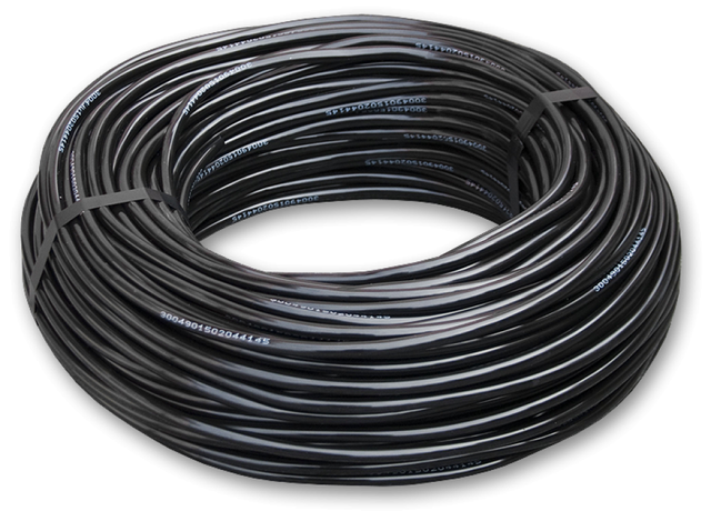 Bradas micro irrigatie PVC-slang 3,5x6 mm