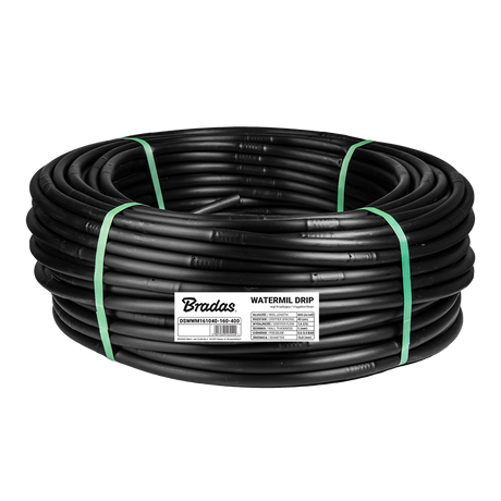 Bradas WATERMIL DRIP druppelslang 100 meter