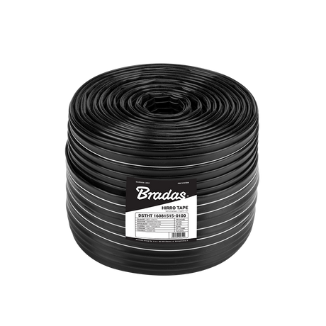 Bradas Druppeltape Hirro 16 mm 100 meter