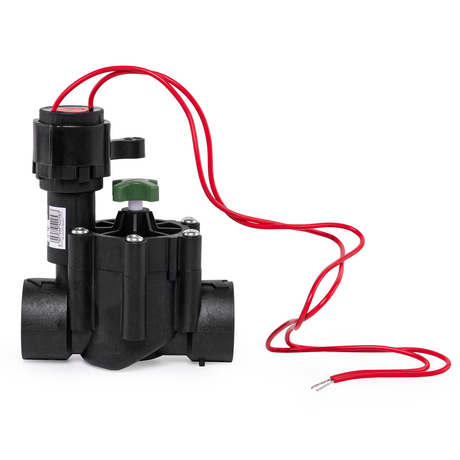 Magnetventil 25 mm mit Innengewindeanschluss