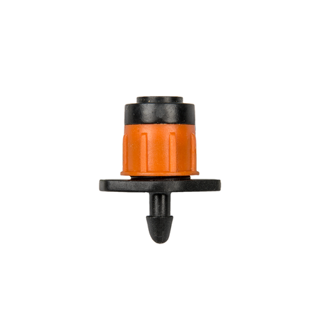 Bradas instelbare microvernevelaar 0-80 l/u