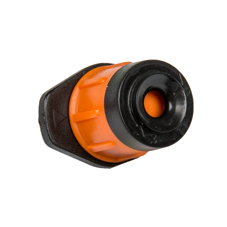 Microvernevelaar met 1/4 inch aansluiting