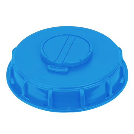 Bradas IBC-Tankdeckel 155 mm mit Entlüftung