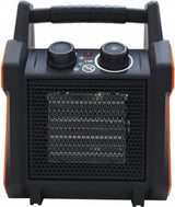 Skiva Industrieller Elektroheizer 3000W mit moderner PTC-Heiztechnologie für effiziente Wärmeleistung.