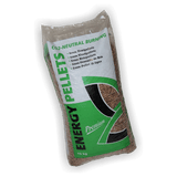 Energy Pellets Premium ganze Palette 495 kg – 66 Säcke hochwertige Holzpellets mit Din Plus-Zertifikat