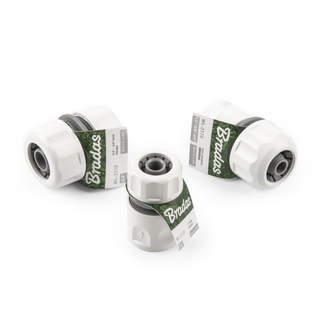 Bradas WHITE LINE Koppeling 13 mm (1/2") - standaard koppeling