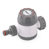 Bradas White Line mechanische watertimer 19 mm (3/4") met 120 minuten insteltijd