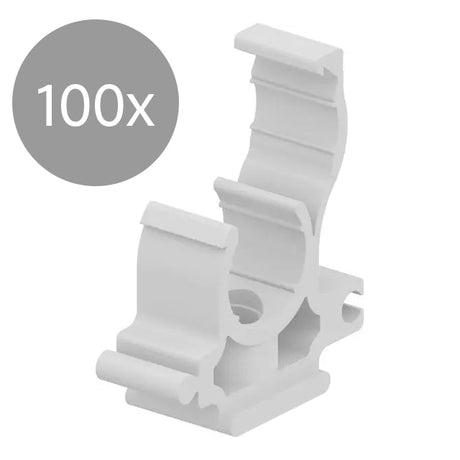 Uponor Uni Pipe Plus Schelle - Klicksattel 