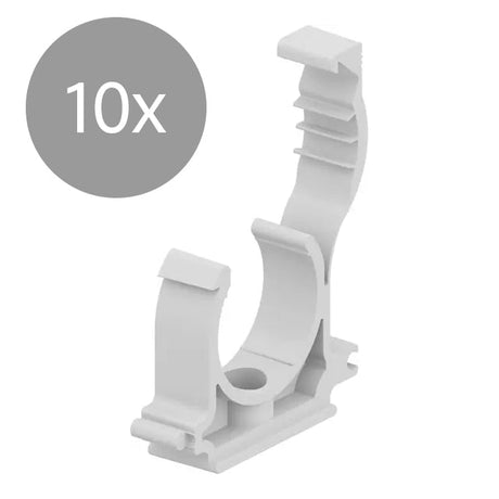Klickhalterung-Schelle für Uponor Uni Pipe Plus 20 mm