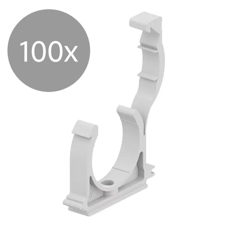 Uponor Uni Pipe Plus Schelle - Klicksattel 