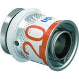 Uponor S-Press Plus Endstück 20 mm Pressfitting