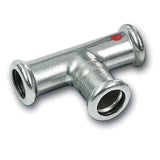 Sanha-Therm T-stuk 15 mm pers verlengde schouw