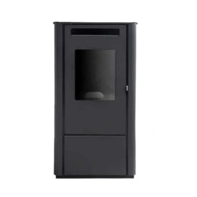 Ferretti Milano 9kW Pelletkachel zwart | Efficiënte Verwarming