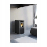 Pelletkachel tot 90 m2 met modern design