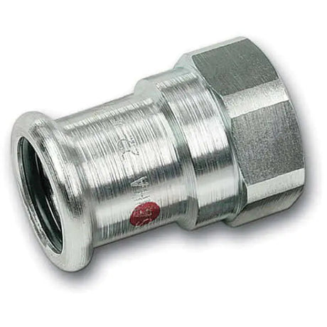 Sanha-Therm Muffe 15 mm Press x 1/2" Innengewinde Sanha