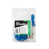 Bradas Set – IBC-Adapter S60x6 mit Hahn – 19 mm (3/4") Bradas