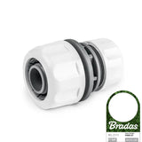 Bradas WHITE LINE Schlauchverbinder von 25 mm (1") auf 19 mm (3/4") Bradas
