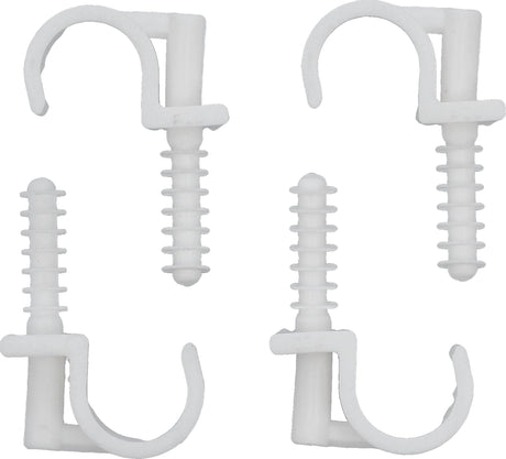 Einschlagring 20 mm mit integriertem Schlagdorn