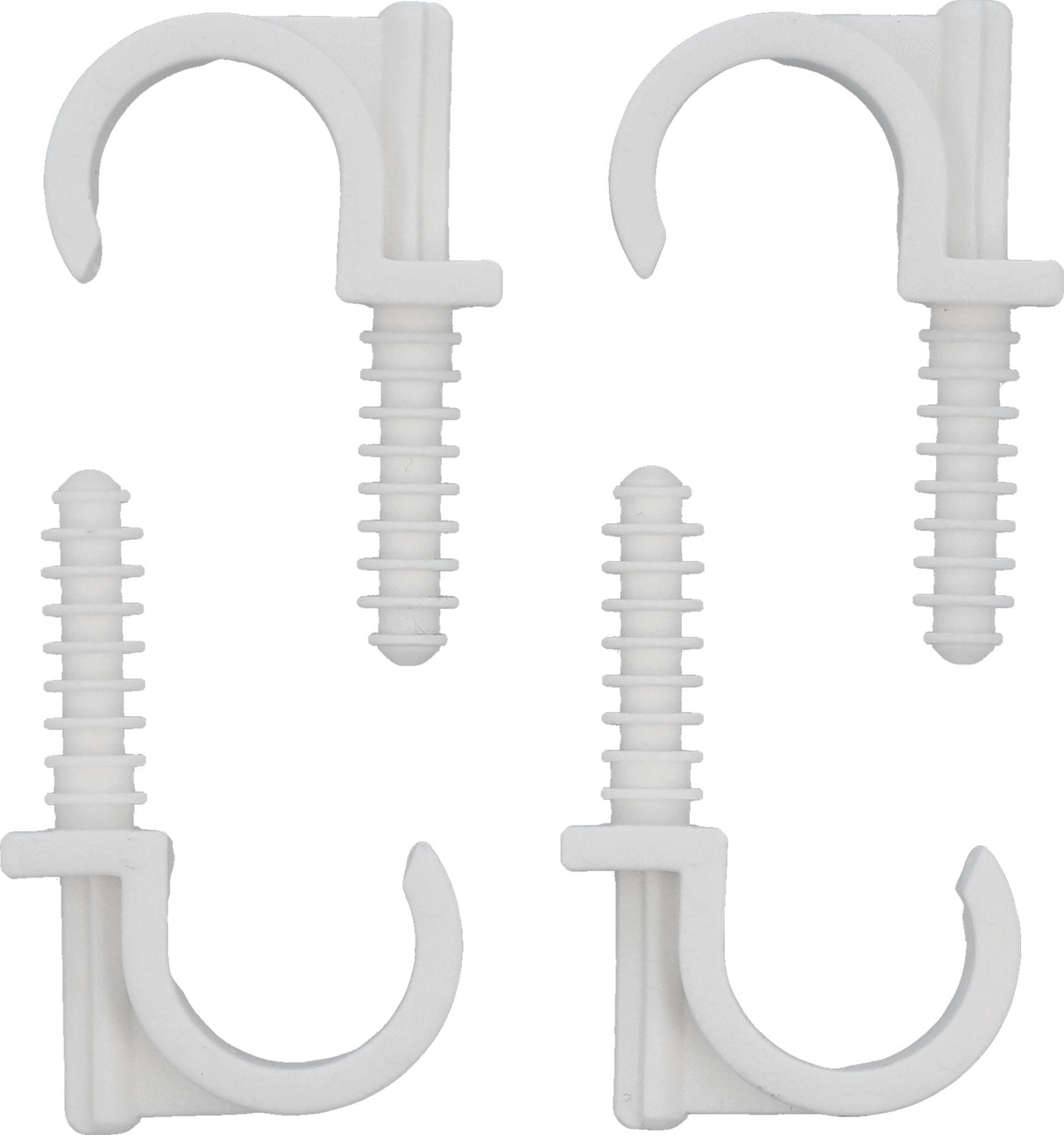 Vorel PEHD Schelle für 25 mm Kunststoffrohre