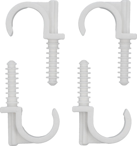 Vorel PEHD Schelle für 25 mm Kunststoffrohre