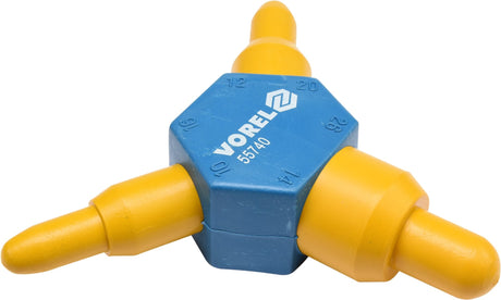 Kalibrierer für PEX-AL-PEX Rohr 16 20 26 mm