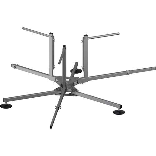 Kabelabroller für Fußbodenheizungsrohre