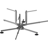 Kabelabroller für Fußbodenheizungsrohre