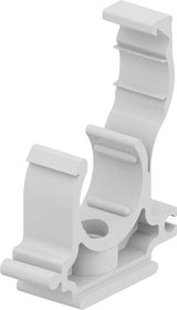 Uponor Uni Pipe Plus Schelle 20 mm weiß für Mehrschichtverbundrohr