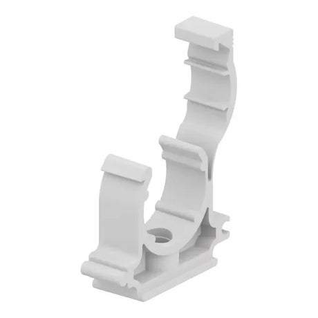 10er-Pack Uponor Uni Pipe Plus Schellen 20 mm weiß