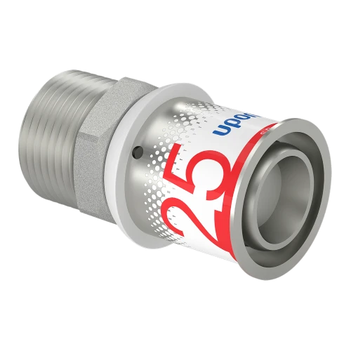 Uponor Pressfitting Übergangsstück 25 mm – 3/4"