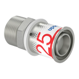 Uponor Pressfitting Übergangsstück 25 mm – 3/4"