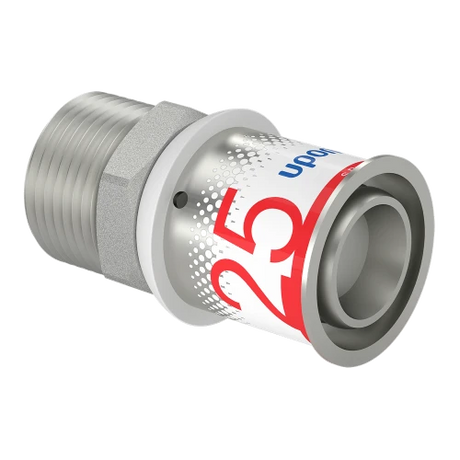 Uponor Pressfitting Übergangsstück 25 mm – 3/4"
