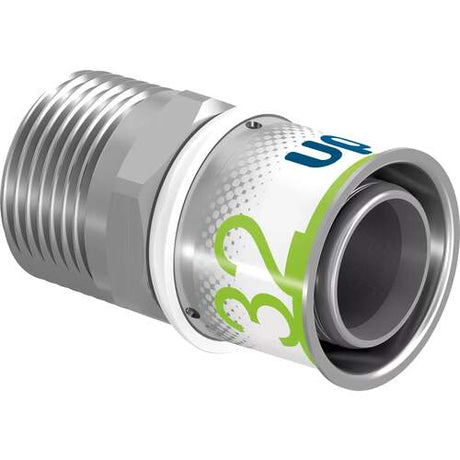 Uponor Pressfitting Übergangsstück 32 mm – 1"