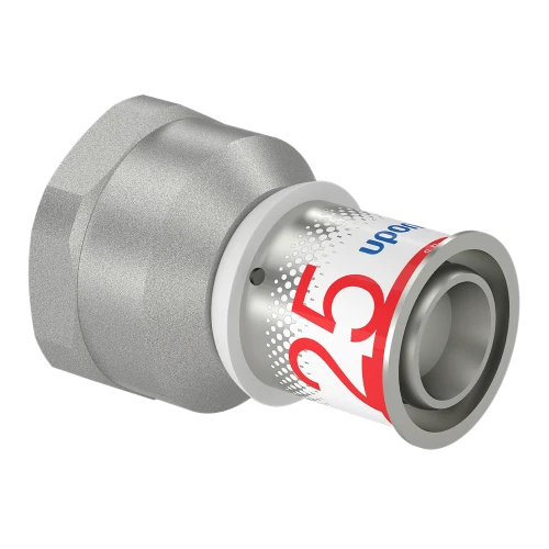 Pressfitting Muffe mit Innengewinde 25 mm – 1" Uponor