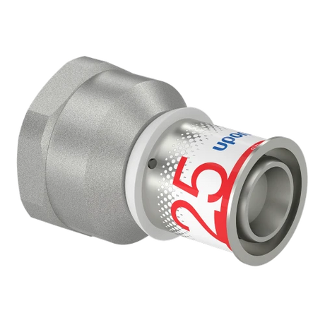 Pressfitting Muffe mit Innengewinde 25 mm – 1" Uponor