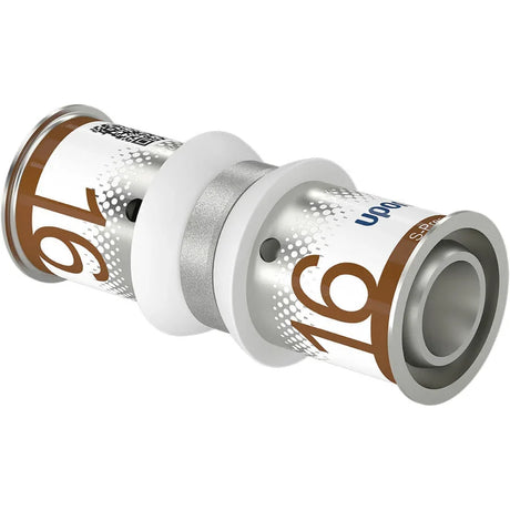 Uponor gerade Pressfitting-Kupplung für MLC-Rohre
