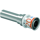 Übergangskupplung für Mehrschichtverbundrohr auf Kupfer