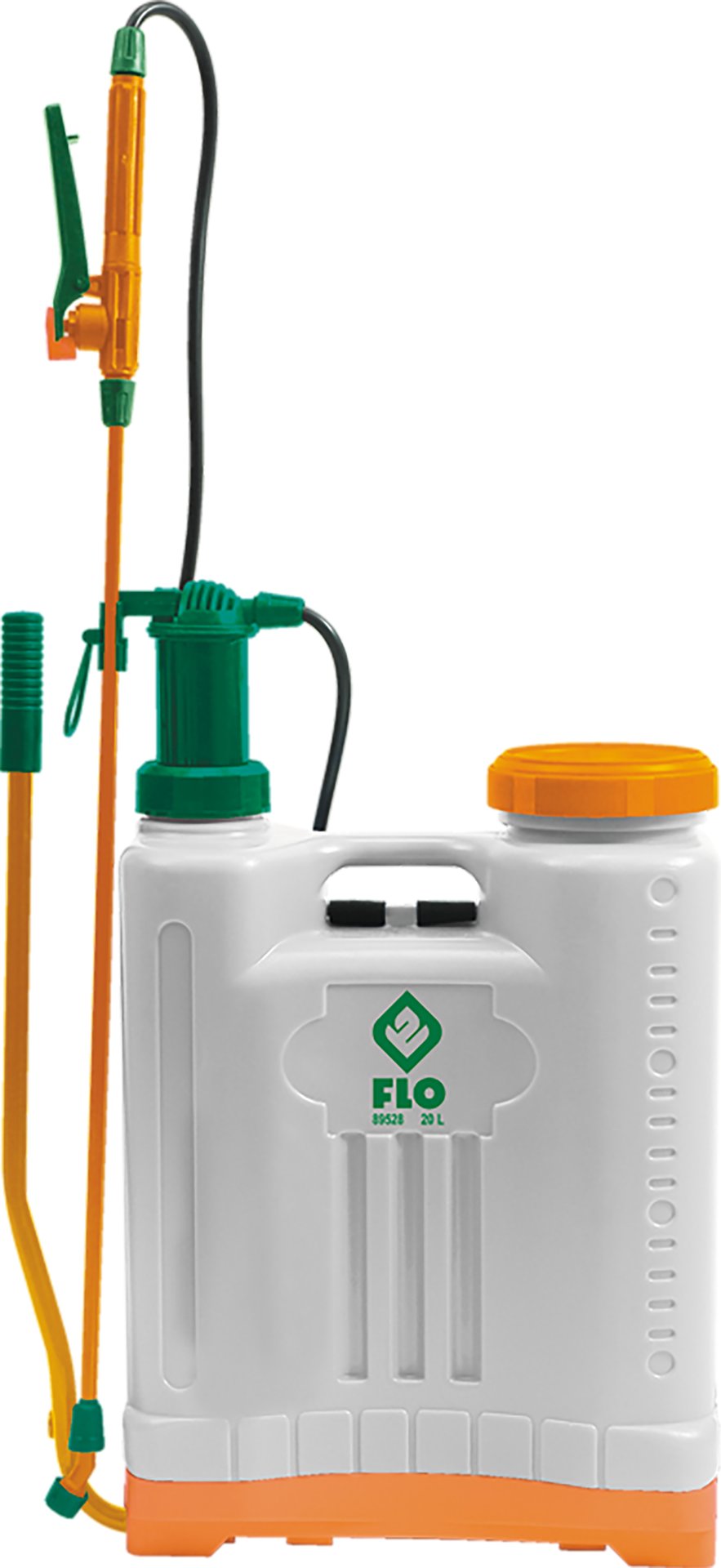 Flo Rückenspritze 20 Liter für Garten und Landwirtschaft