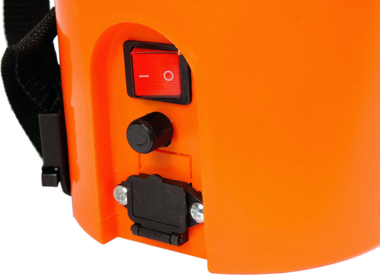 Rückensprüher 16 l mit automatischer Pumpe und Akku