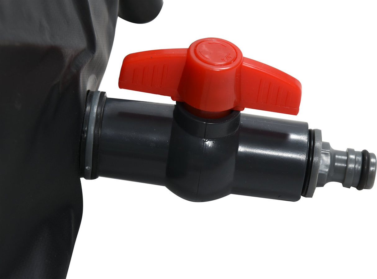 Flo Faltbare Regentonne 100L PVC 