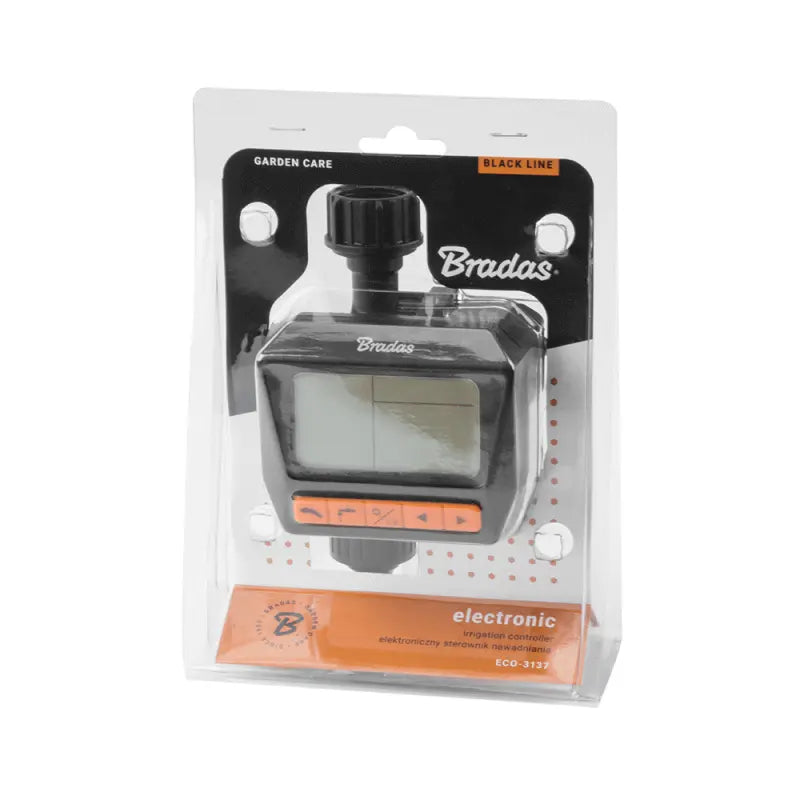 Bradas BLACK LINE Bewässerungssteuerung | Installatie-shop.de