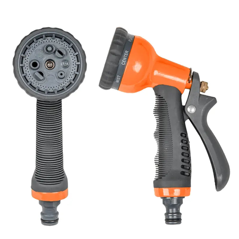 Bradas GOLD LINE 8-Funktions Spritzpistole - Metall | Installatie-shop.de