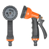 Bradas GOLD LINE 8-Funktions Spritzpistole - Metall | Installatie-shop.de