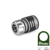  Bradas WHITE LINE Kupplung 1/2" - STOP TPR | Installatie-shop.de
